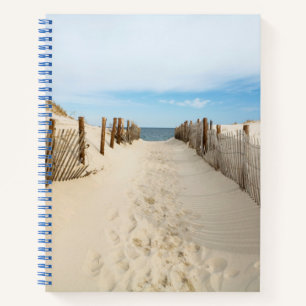 Carnet Plage calme