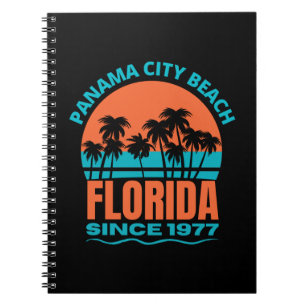 Carnet Plage de Panama City Floride