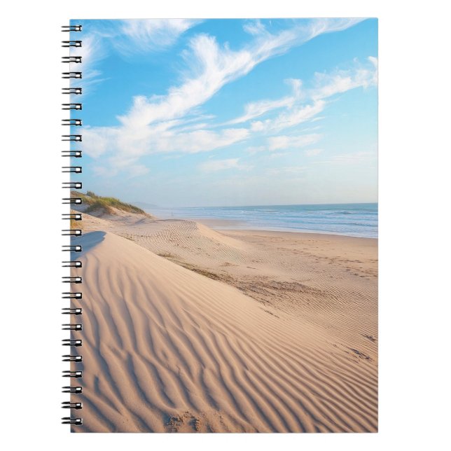 Carnet Plage de sable (Devant)