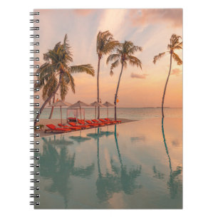 Carnet Plages tropicales   Maldives Tropical Beach & Pool