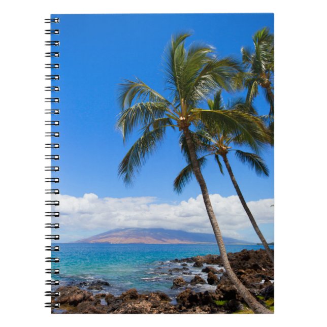 Carnet Plages tropicales | Maui Hawaii (Devant)