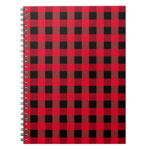 Carnet Plaid de Buffalo