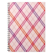 Carnet Plaid Sweetheart