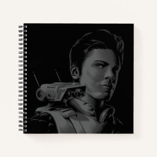 Carnet Plan de Cal Kestis et BD-1