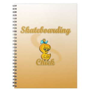 Carnet Planche à roulettes