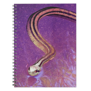 Carnet Planète de serpent