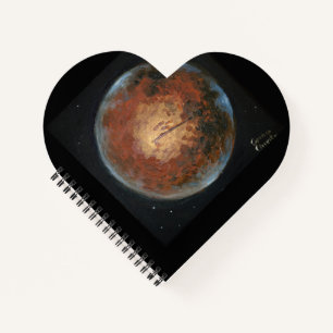 Carnet Planète Mars