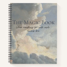 Planificateur/carnet Spiral