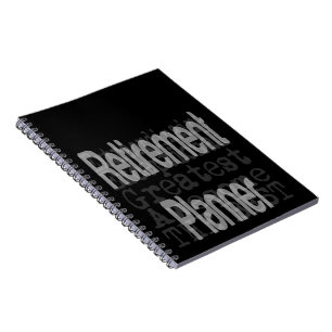 Carnet Planificateur de retraite Extraordinaire