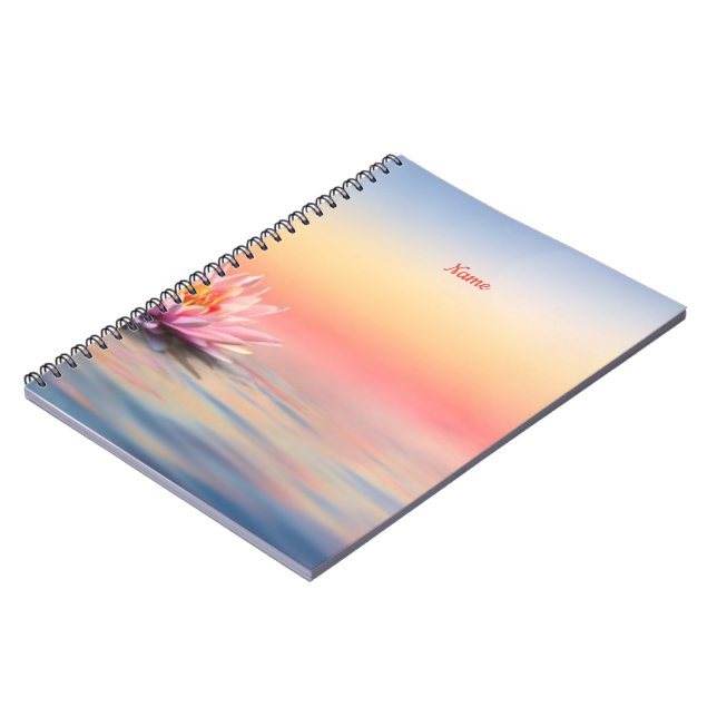 Carnet Planificateur de vie - Organisation zen (Côté gauche)