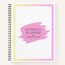Planificateur ultime
