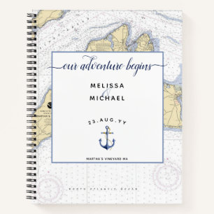Carnet Planification des Mariages nautiques traditionnels