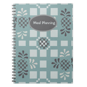 Carnet Planification des repas