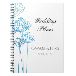 Carnet Plans Mariages de Herbal Rhapsody