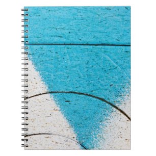 Carnet Plans rapprochés de graffiti