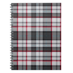 Carnet Plaque de tartane texturée grise