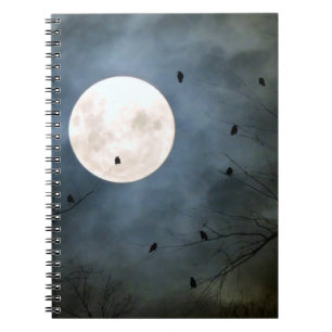 Carnet Pleine lune