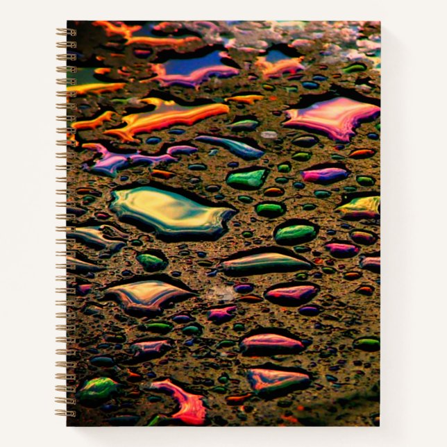 Carnet Pludrops (Devant)