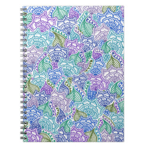 Carnet Pluie d'été