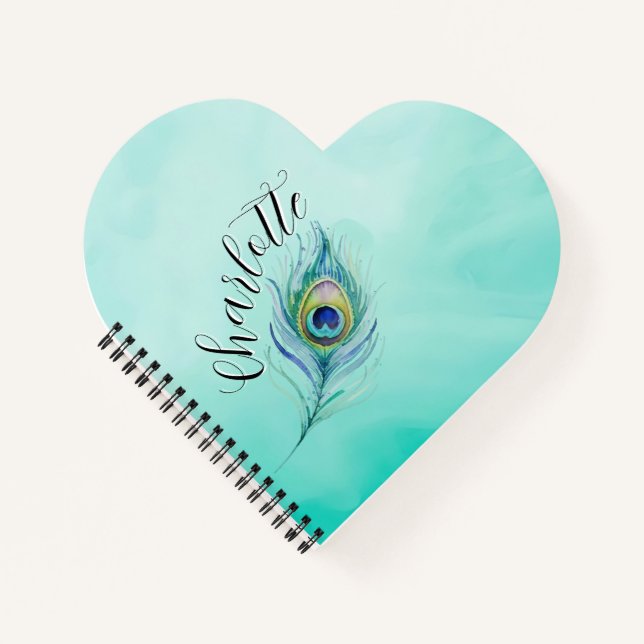 Carnet Plume (Devant)
