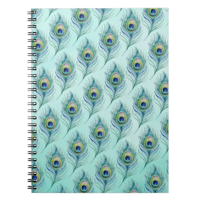 Carnet Plume (Devant)