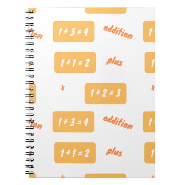 Carnet Plus un apprentissage (Devant)