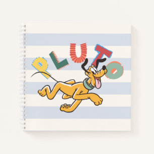 Carnet Pluton Pastel Enjoué