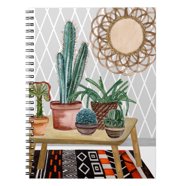 Carnet Poids du désert IV (Devant)
