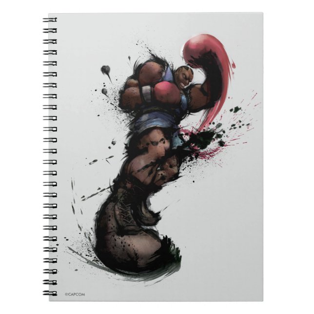 Carnet Poinçon de Balrog (Devant)