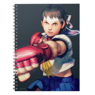 Carnet Poinçon de Sakura