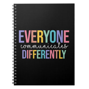 Carnet Point d'inclusion, Chemise d'éducation spéciale, M