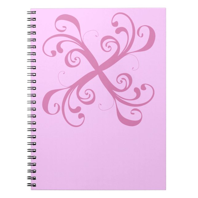 Carnet Point X - (Devant)