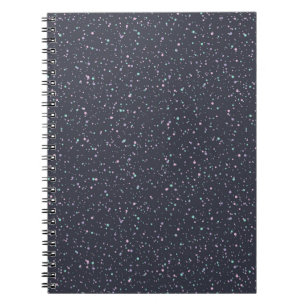 Carnet Points de peinture Pastel Specknight