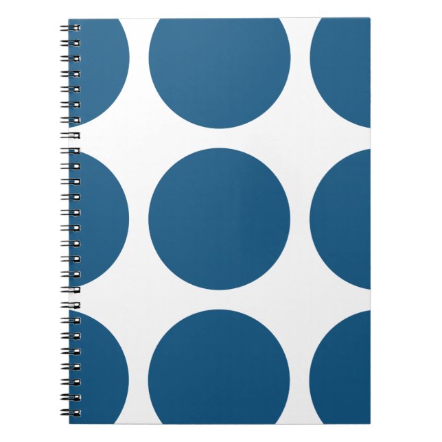 Carnet Pois (Devant)