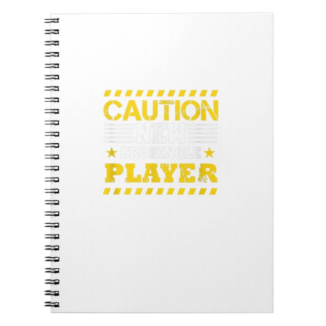 Carnet Poison Board Game Hobby Player Crokinole (Devant)
