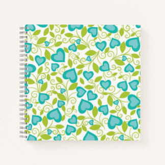 Carnet Poison de New Home | Valentine's Day Seamless