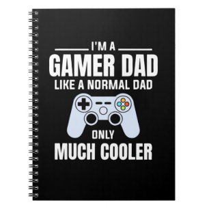Carnet Poison gamer   I Am Gamer Papa