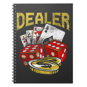 Carnet Poker de casino Texas Holdem