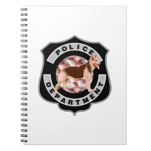 Carnet Policiers K9