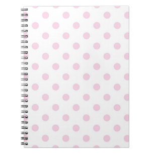 Carnet Polka dot