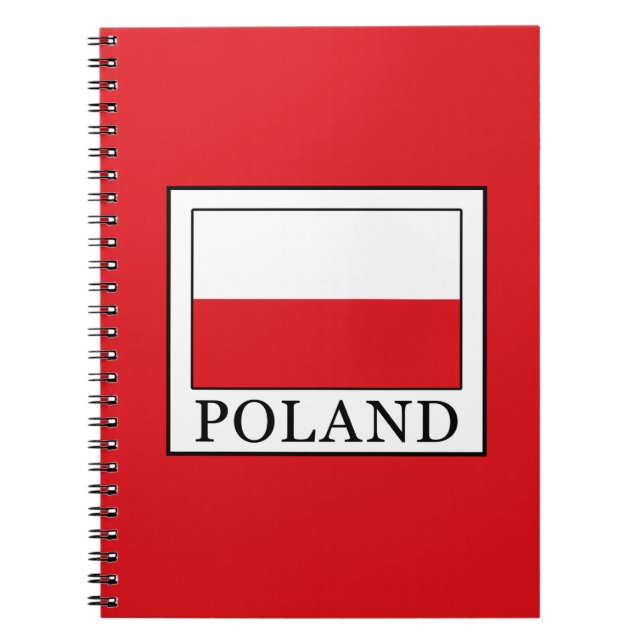 Carnet Pologne (Devant)