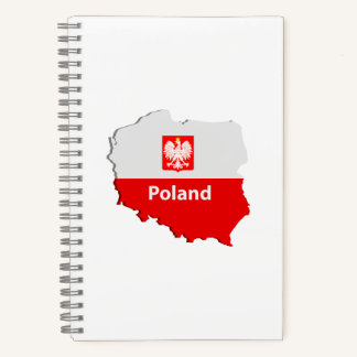 Carnet Pologne carte iPad air coque