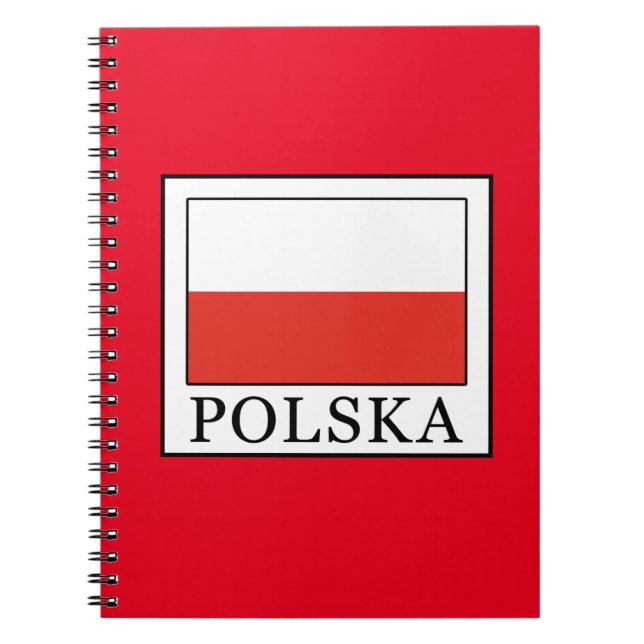 Carnet Polska (Devant)