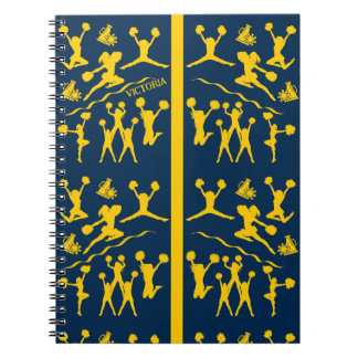 Carnet Pom-pom girl