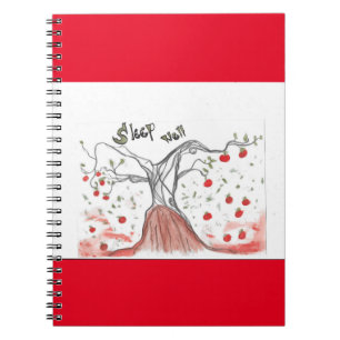 Carnet Pomme Magique 