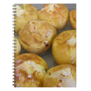 Carnet Pommes au four