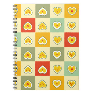 Carnet Pommes cardiaques