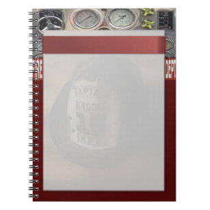 Carnet pompier