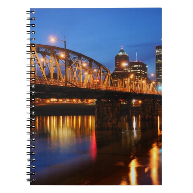 Carnet Pont de Hawthorne (Devant)
