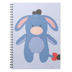 Carnet Pook-a-Looz Eeyore 1